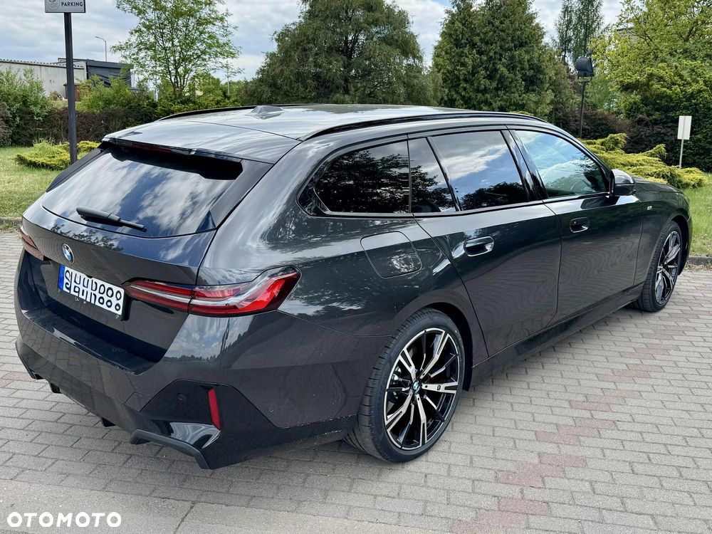 BMW Seria 5 - 4