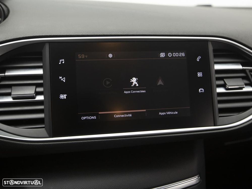 Peugeot 308 SW 1.5 BlueHDi Style - 19