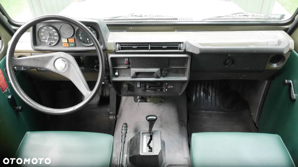 Mercedes-Benz Klasa G - 9