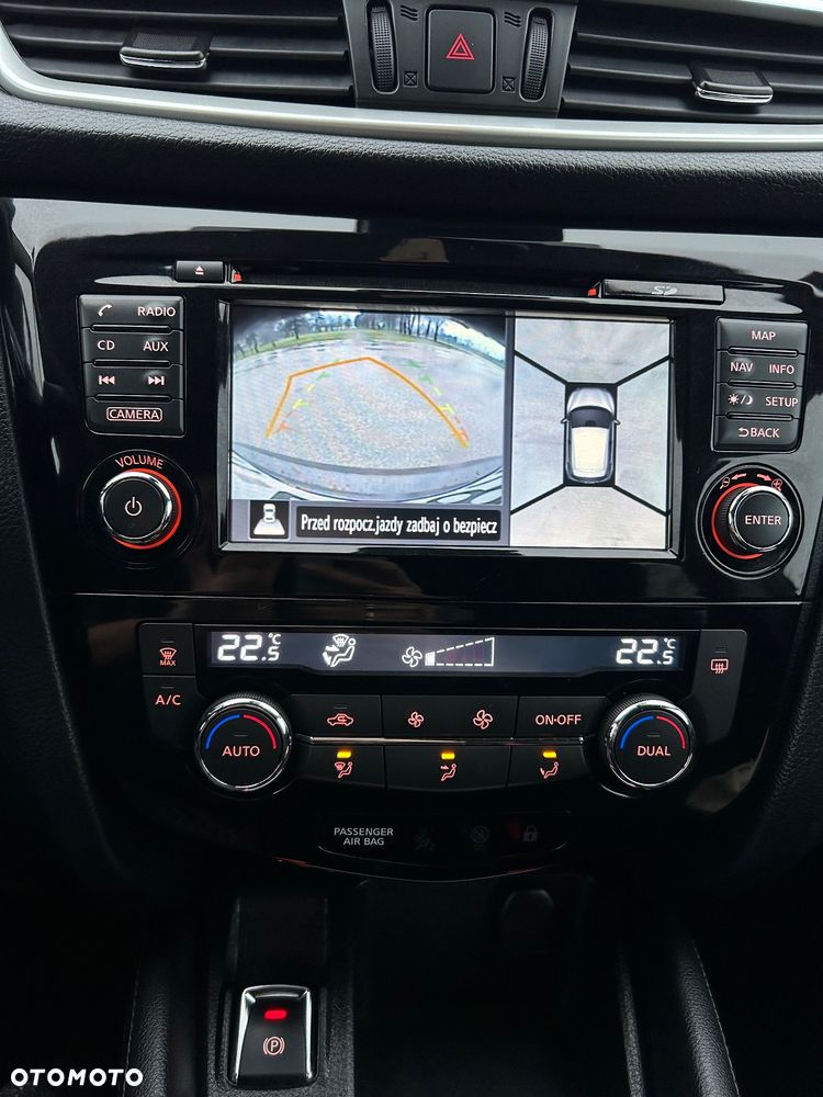 Nissan Qashqai 1.5 dCi Tekna - 28