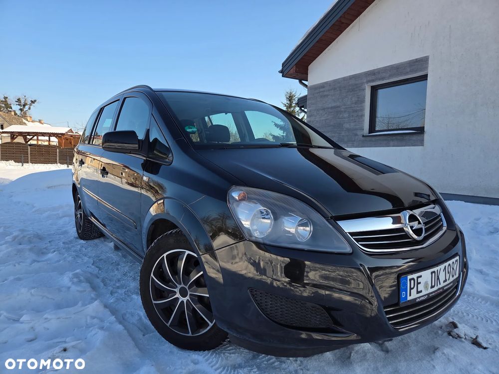 Opel Zafira 1.8 Family - 2