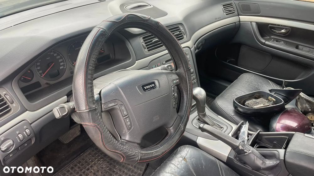 VOLVO S80  NA CZĘŚCI!!! Kolor: DARK GREY PEARL - 2