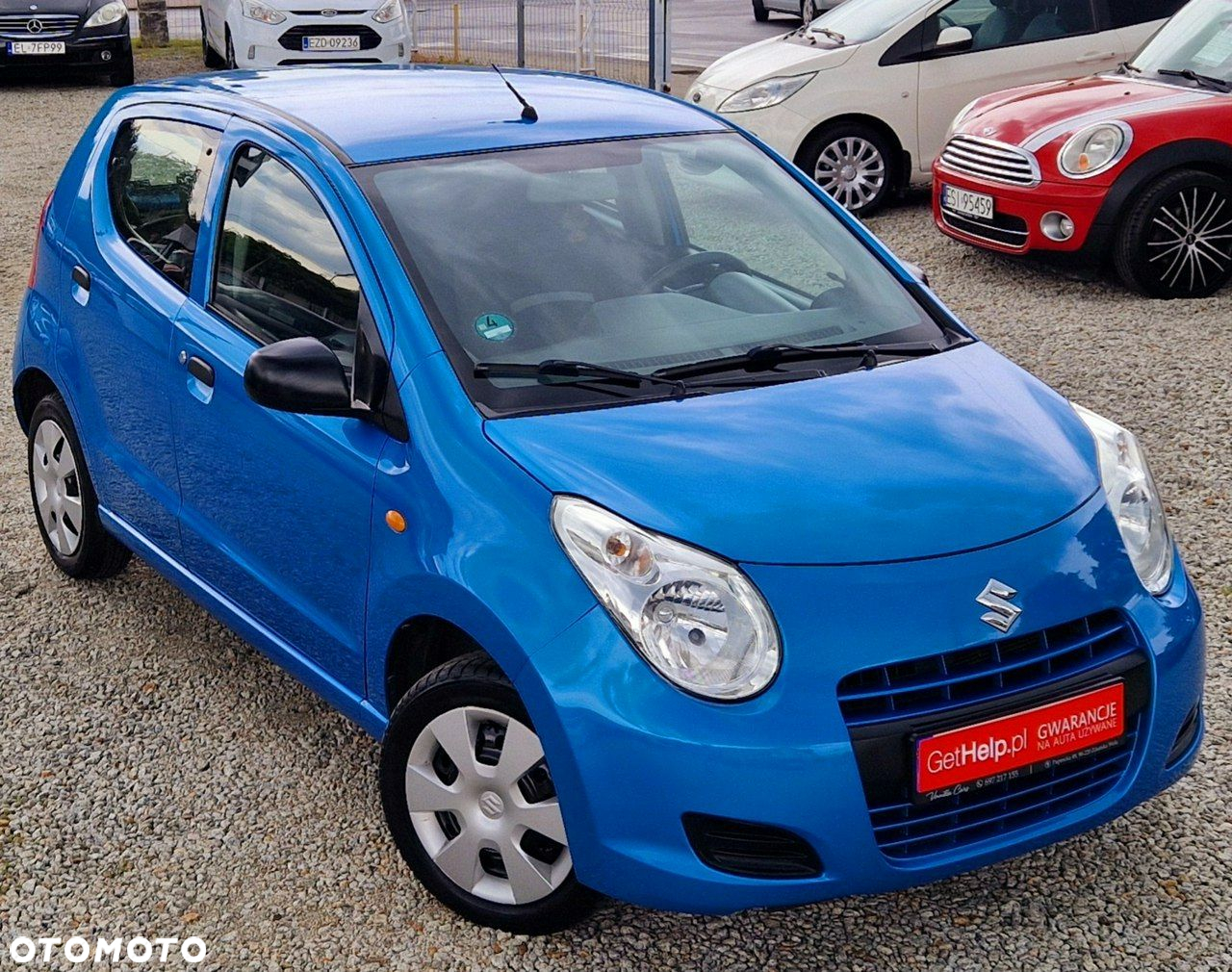 Suzuki Alto - 2