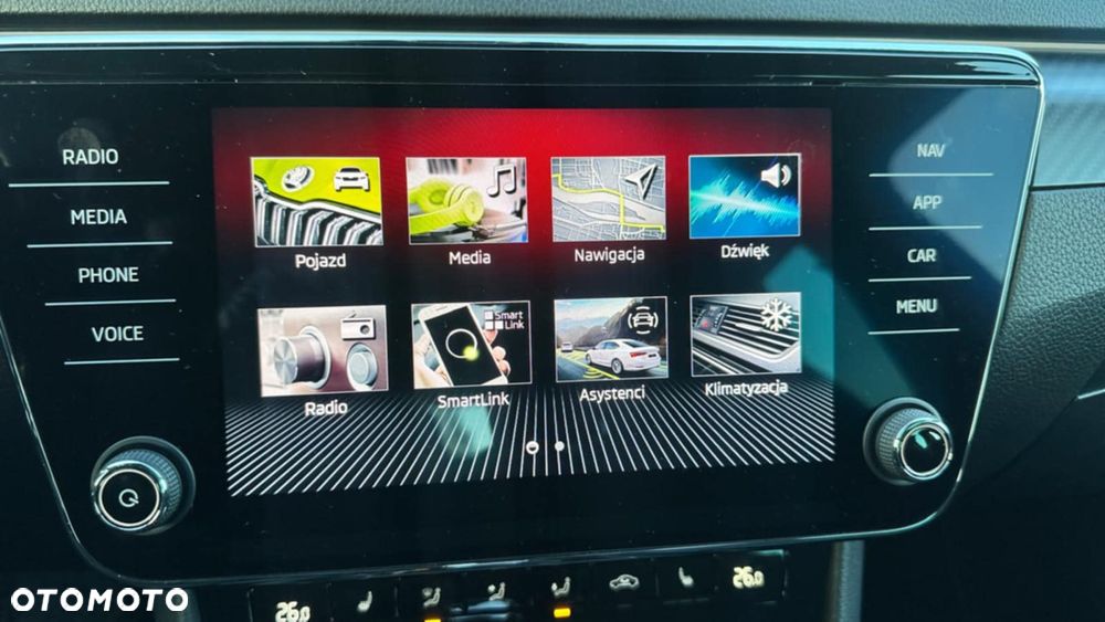 Skoda Superb 1.5 TSI Sportline DSG - 15