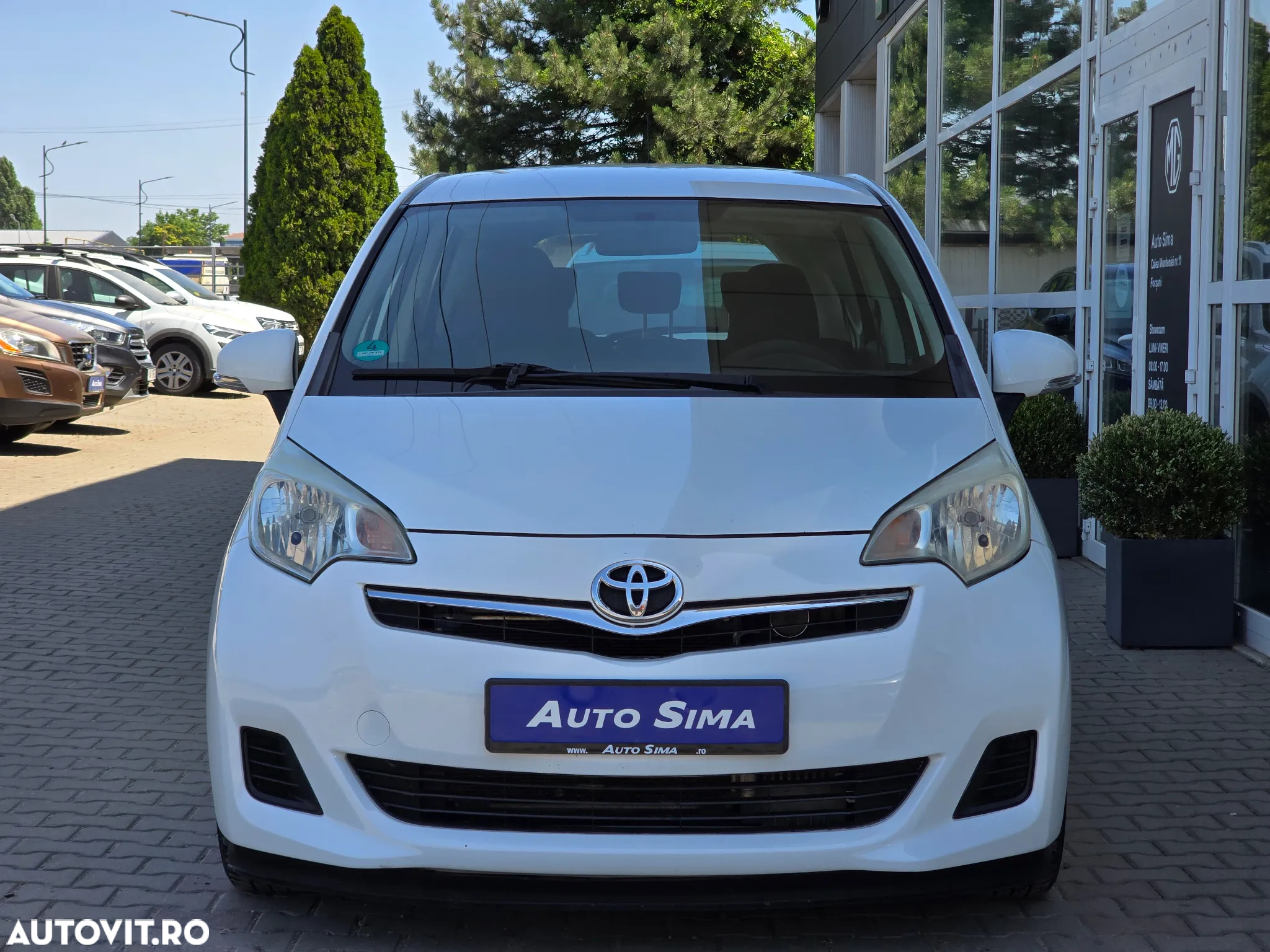 Toyota Verso S 1.4 D-4D - 3