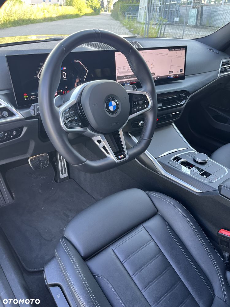 BMW Seria 3 320d mHEV M Sport - 23