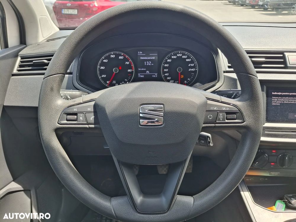 Seat Arona 1.0 TSI Style - 13