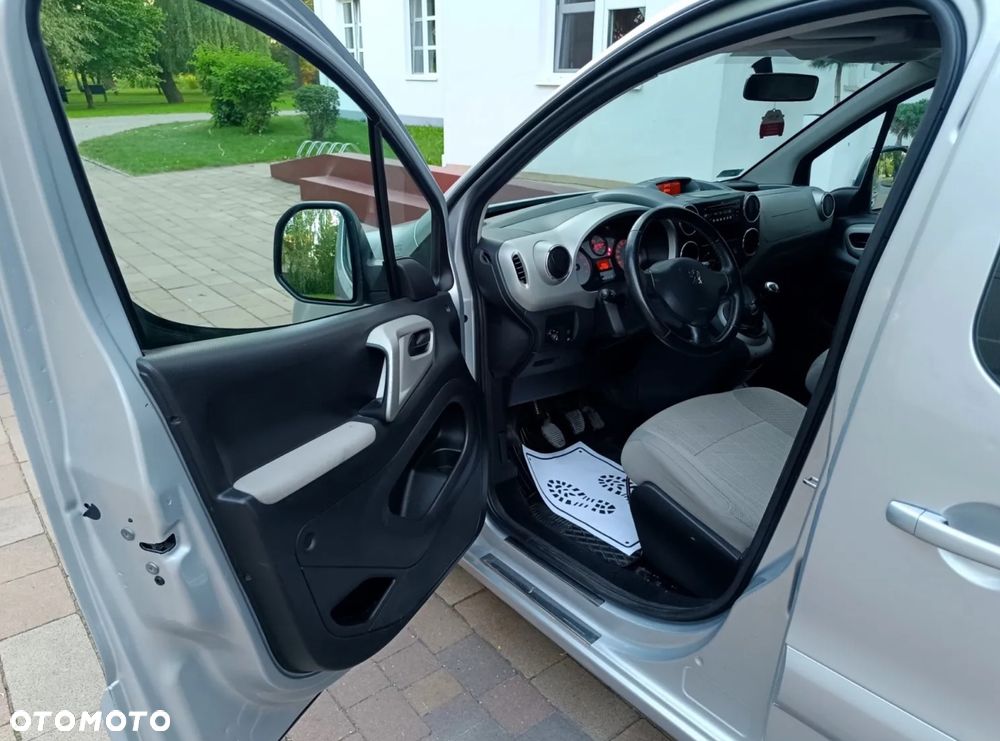 Peugeot Partner 1.6 HDi Presence - 11