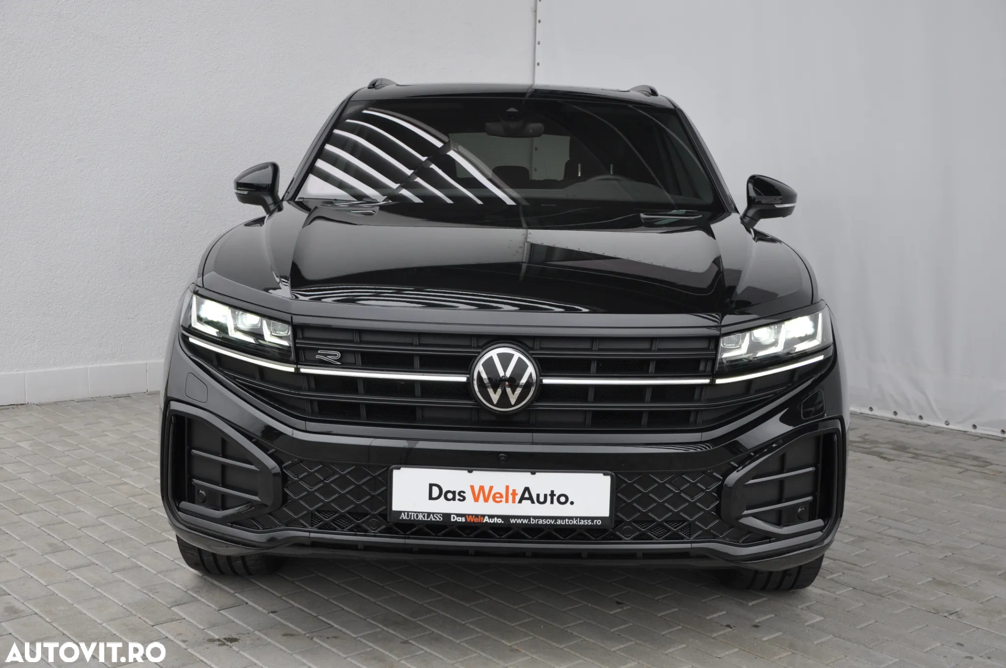 Volkswagen Touareg V6 TDI 4MOTION R-Line - 10