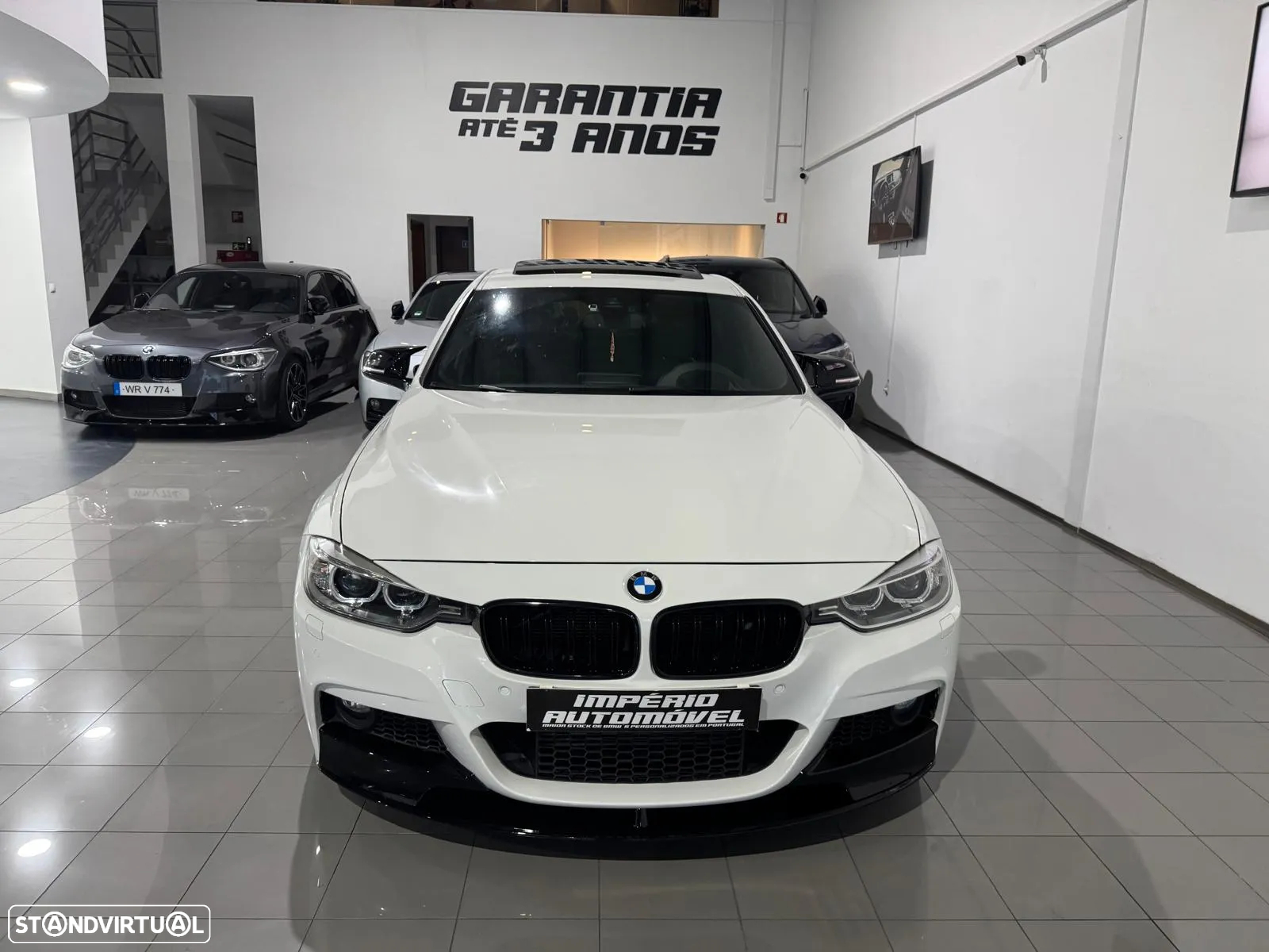 BMW 335 i Auto Pack M - 7
