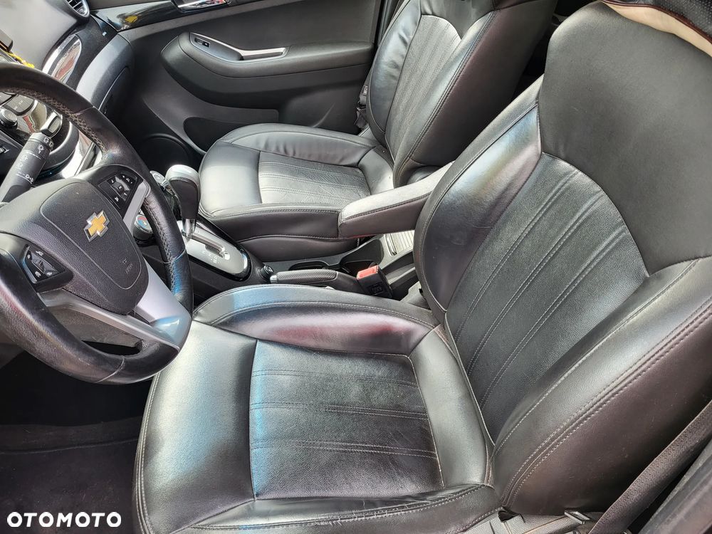 Chevrolet Orlando 2.0 TD LTZ+ - 14
