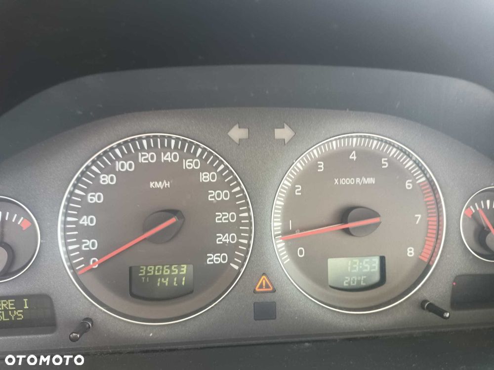 Volvo V70 - 5
