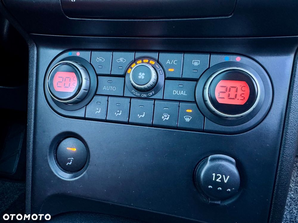 Nissan Qashqai 2.0 4x4 Acenta Pack - 12