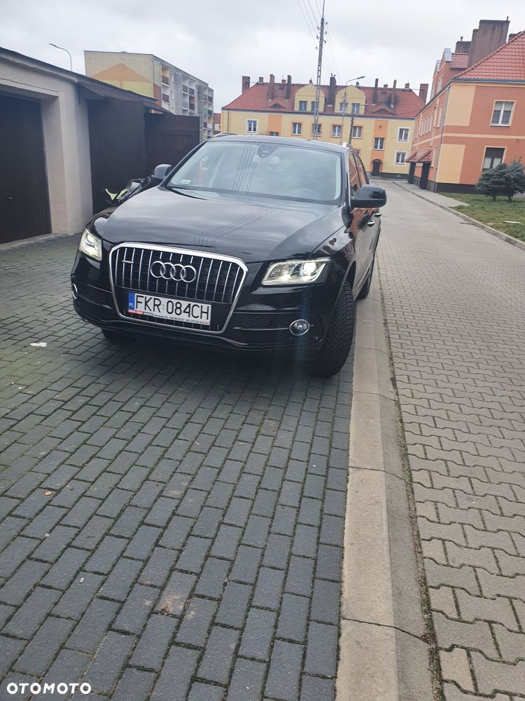 Audi Q5 2.0 TDI quattro - 5