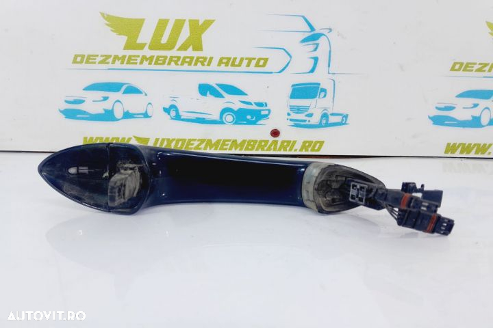 Maner exterior dreapta fata/spate 7305316 BMW Seria 5 F07/F10/F11  [d - 2