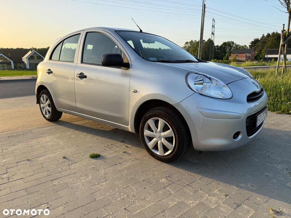Nissan Micra 1.2 Visia - 1