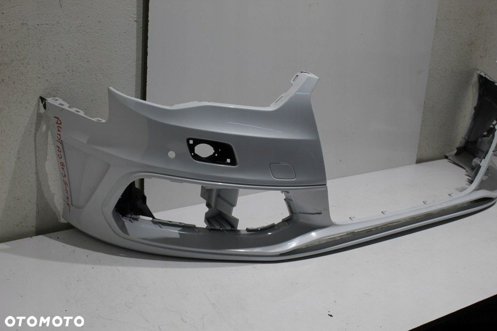 Audi A3 8V3 S-line Zderzak Przód Przedni 598785 - 2