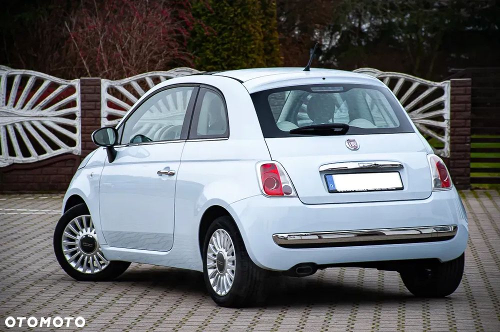 Fiat 500 1.2 8V Sport - 10