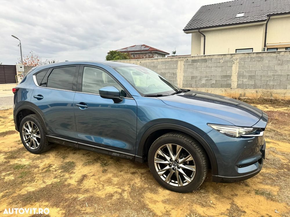 Mazda CX-5 - 7