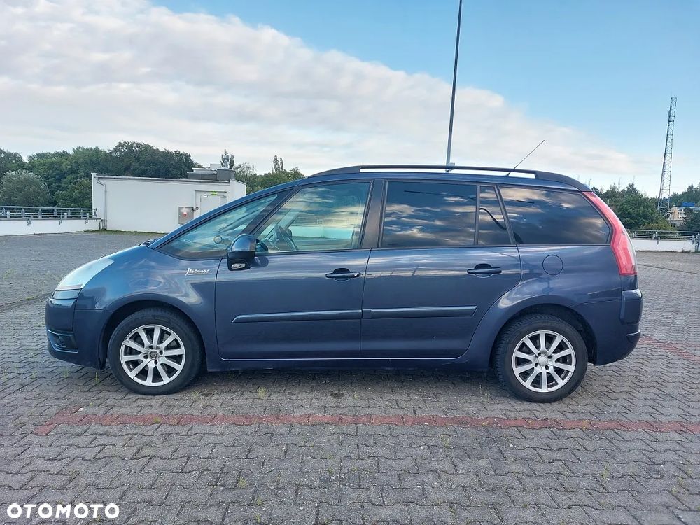 Citroën C4 Picasso 2.0 HDi Equilibre Exclusive MCP - 3