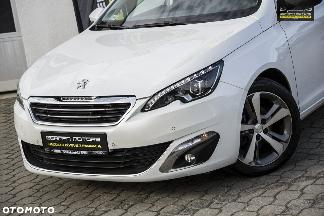 Peugeot 308 - 10