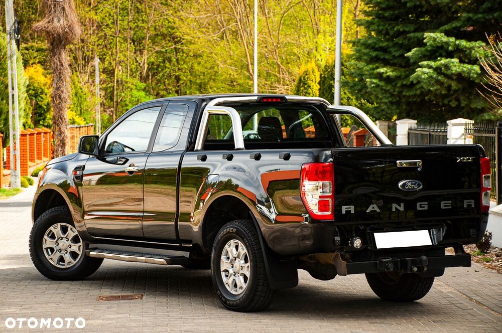 Ford Ranger Autm XLT - 13