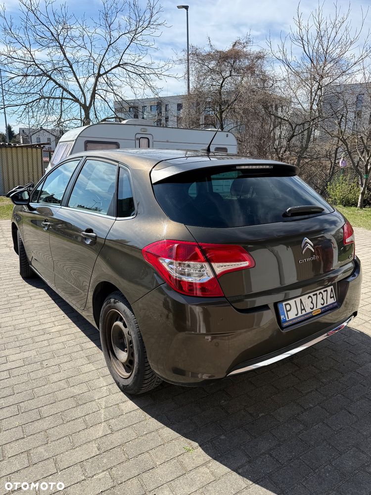 Citroën C4 1.6 HDi Feel - 6