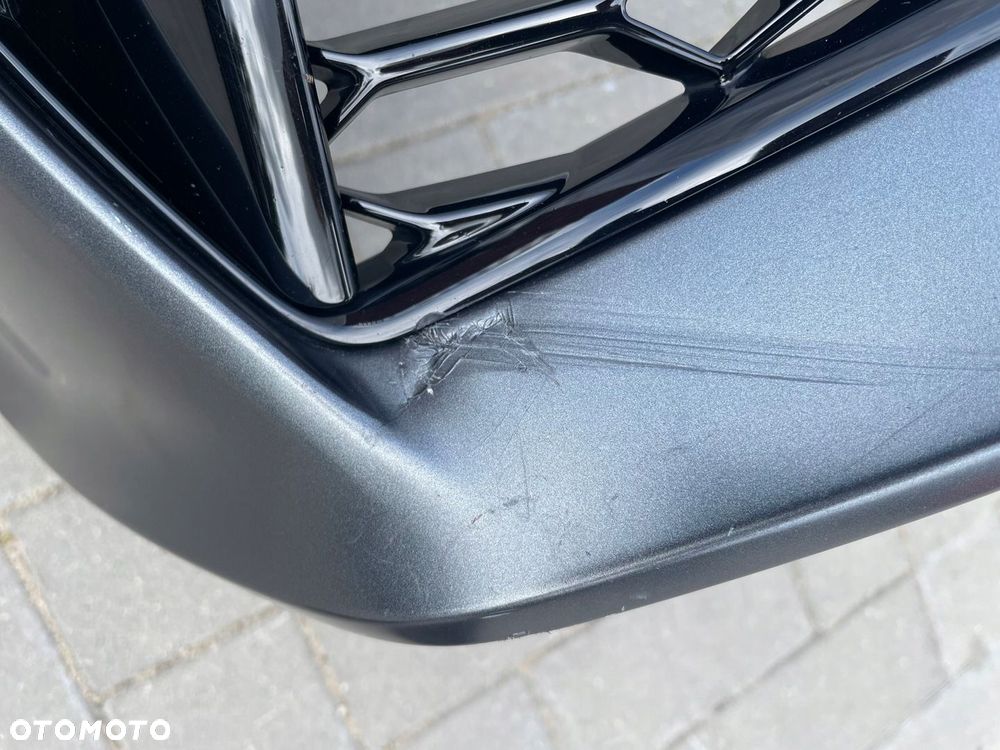 AUDI RS6 RS7 C8 4K8 ZDERZAK PRZEDNI PRZÓD - 3