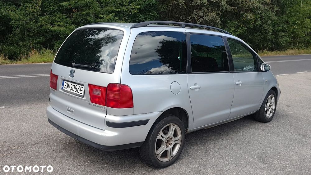 Seat Alhambra - 7