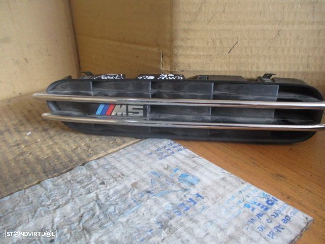Grelha Friso GRE759 BMW E60 2005 FRT ESQ - 1