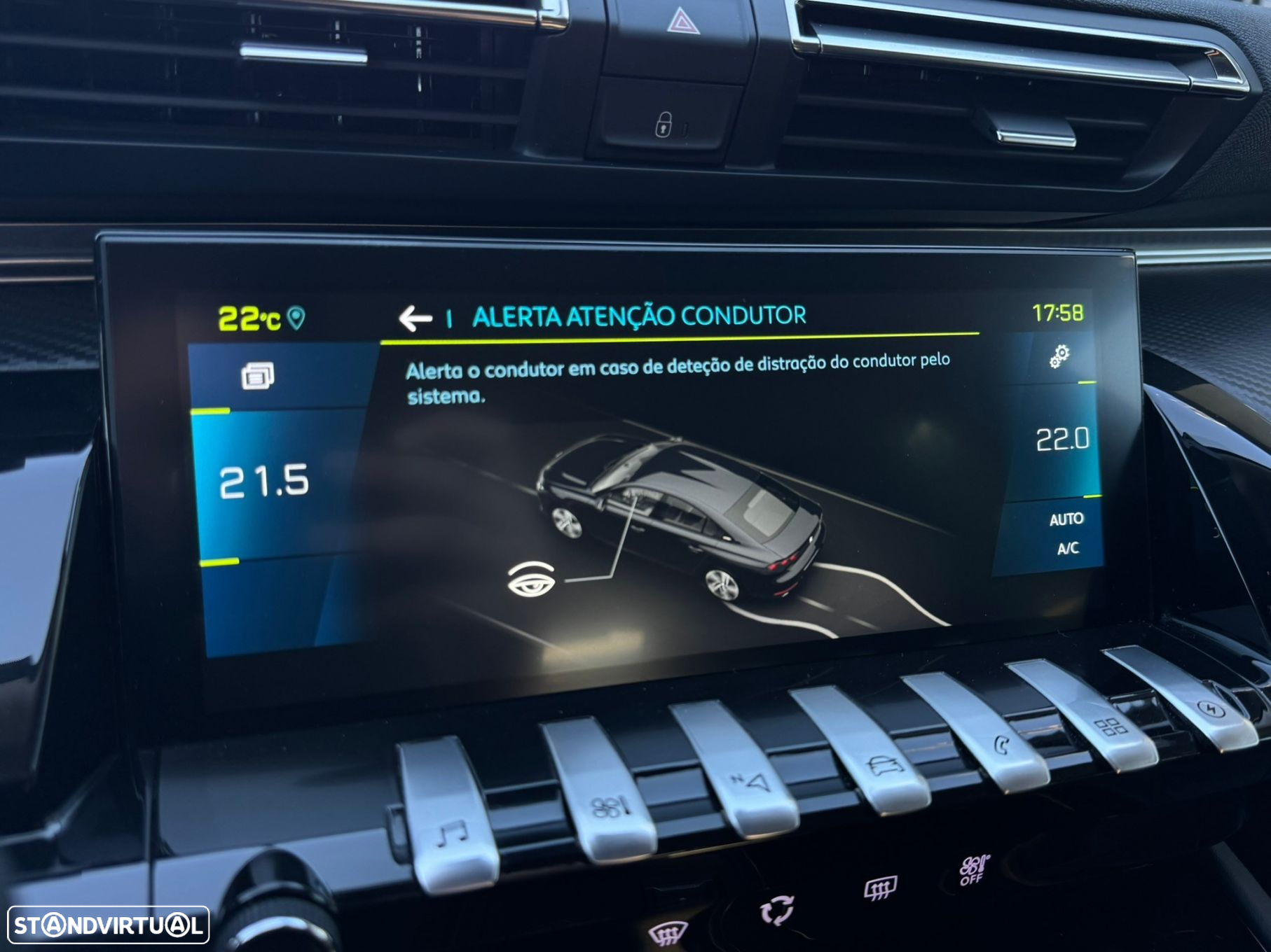 Peugeot 508 1.6 Hybrid Allure Pack e-EAT8 - 54