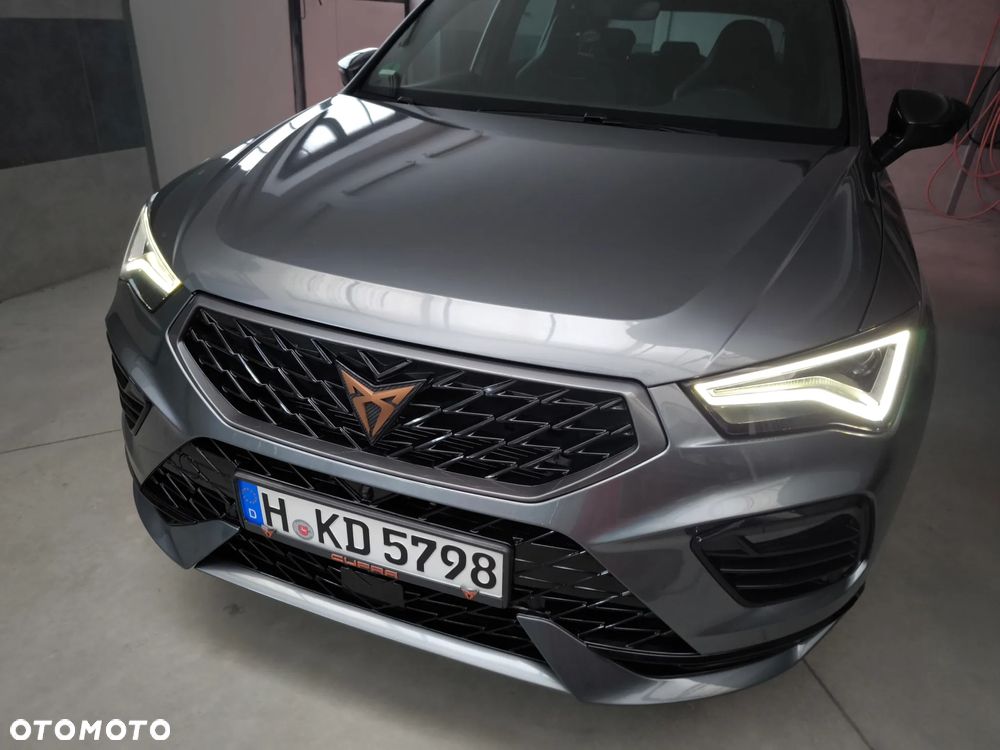 Cupra Ateca 2.0 TSI 4Drive VZ DSG - 1