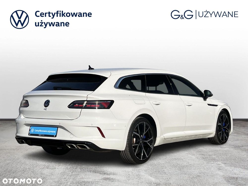 Volkswagen Arteon 2.0 TSI 4Motion R DSG - 5