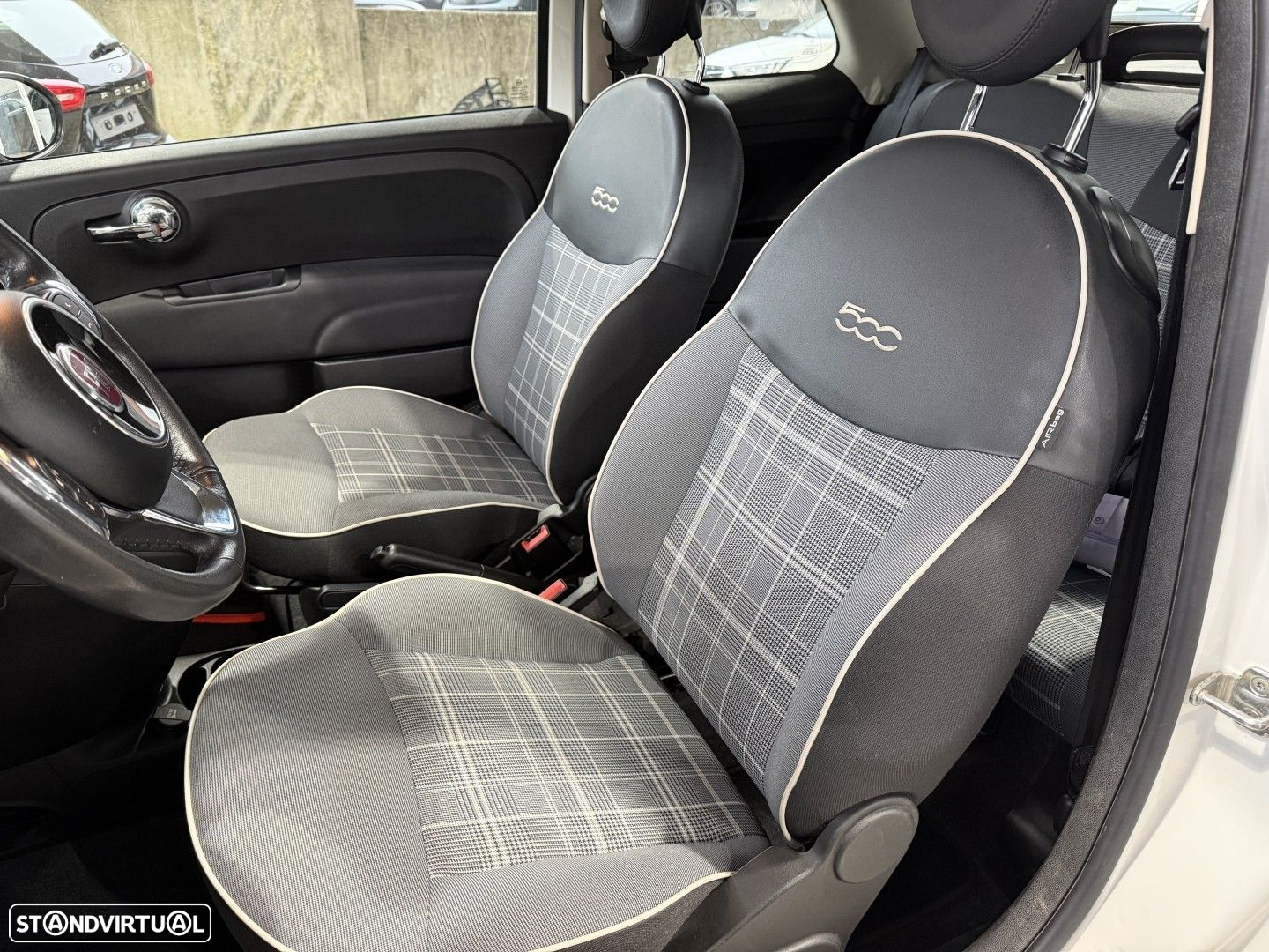 Fiat 500C - 17