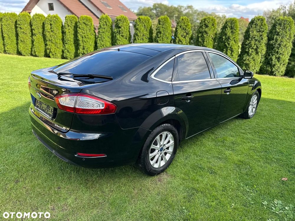 Ford Mondeo Turnier 2.0 TDCi EConetic Titanium - 3