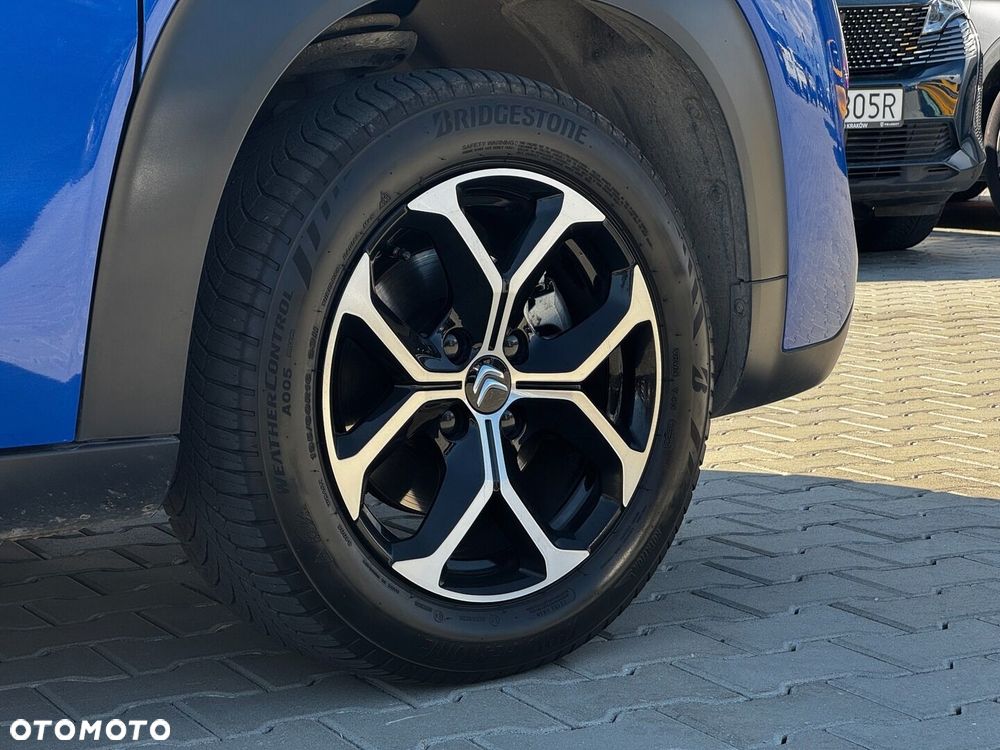 Citroën C3 Aircross 1.2 PureTech Max S&S - 10