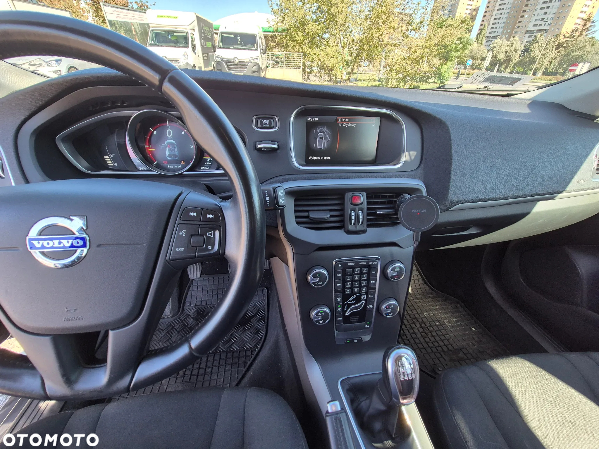 Volvo V40 D3 Momentum - 3