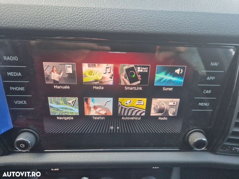 Skoda Kodiaq 2.0 TDI 4X4 DSG SportLine - 20