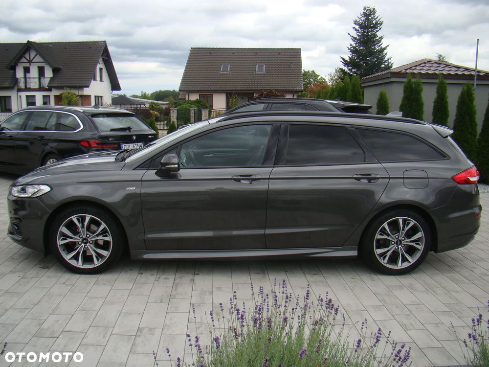 Ford Mondeo 2.0 EcoBlue ST-Line - 7