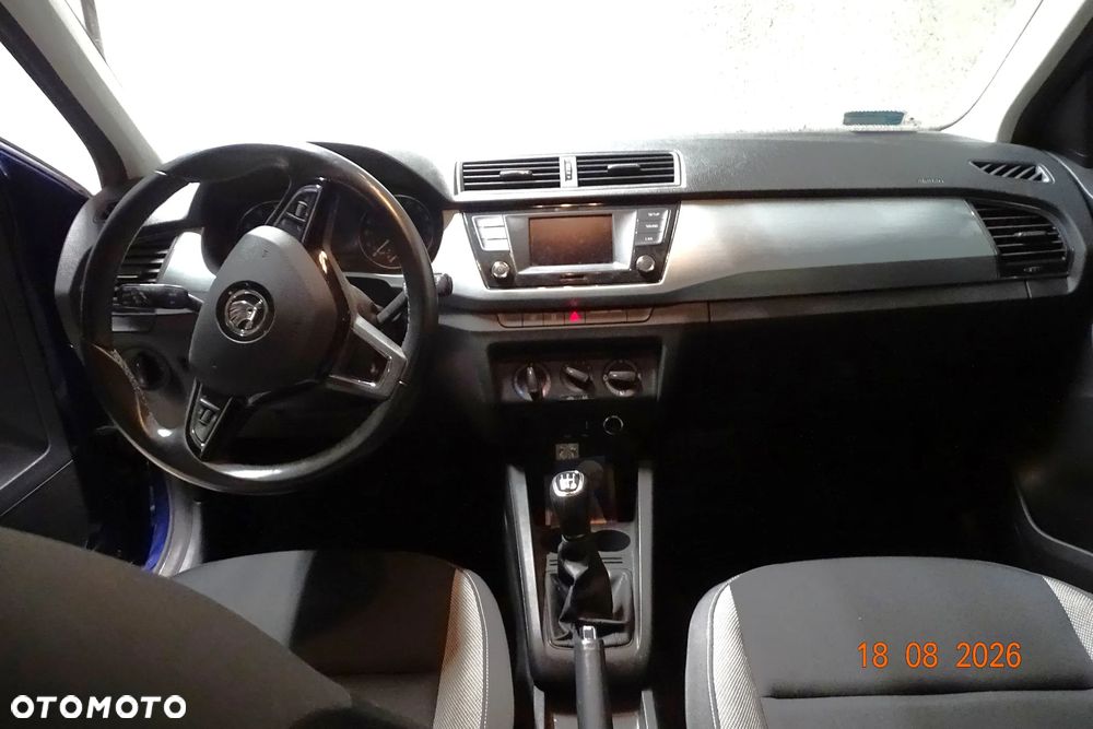 Skoda Fabia 1.0 Active - 11