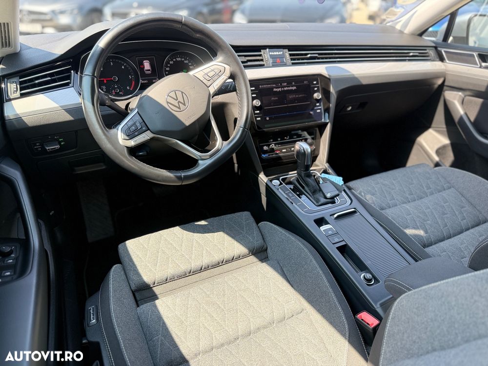 Volkswagen Passat 2.0 TDI DSG Highline - 5