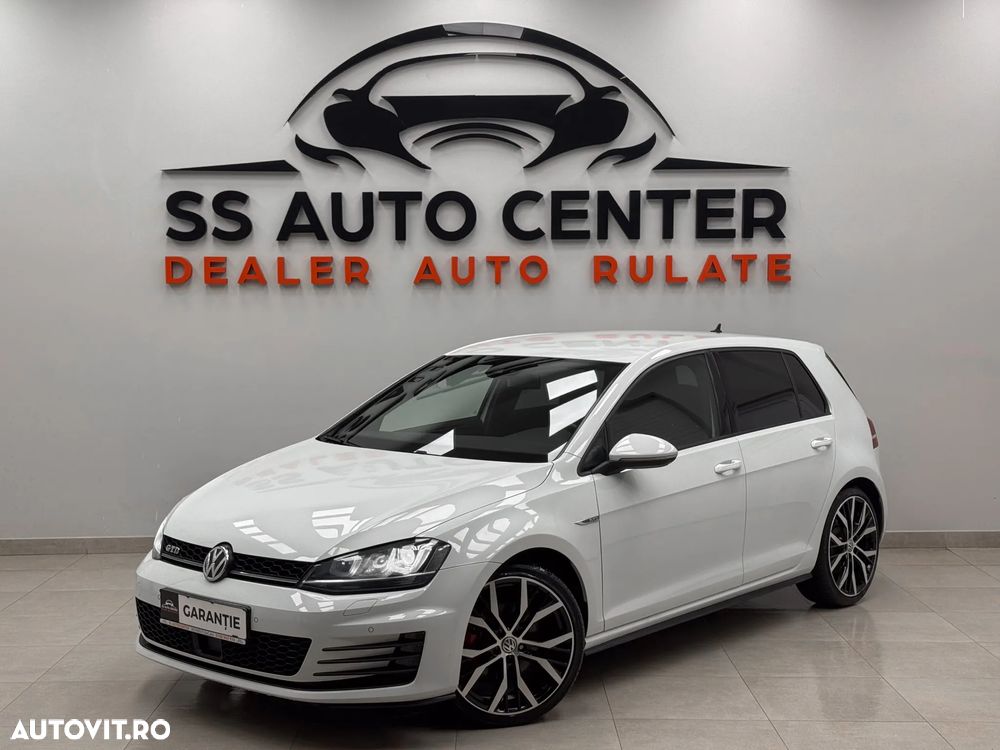 Volkswagen Golf GTD BlueMotion Technology - 2