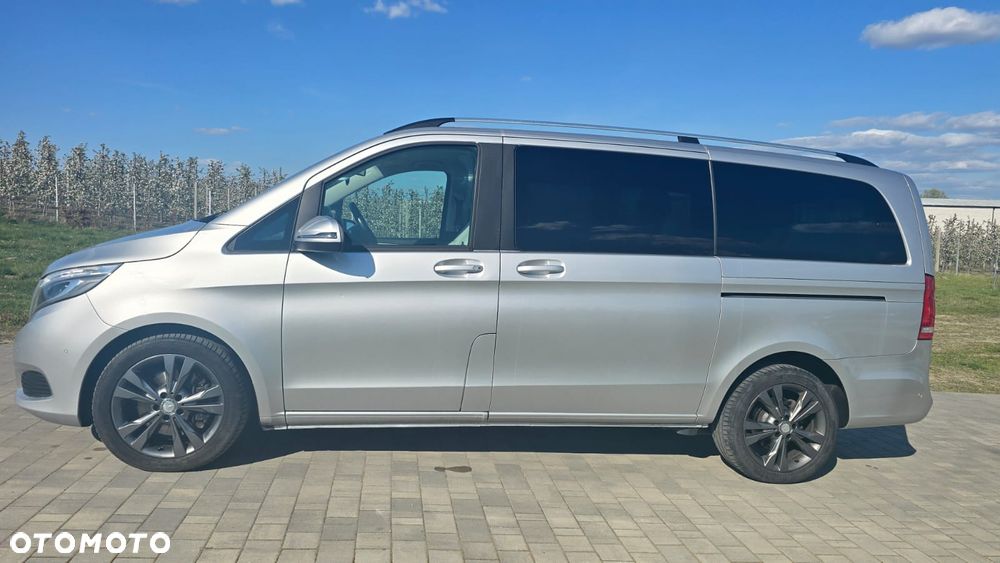 Mercedes-Benz Klasa V 250 (BlueTEC) d 7G-Tronic - 8