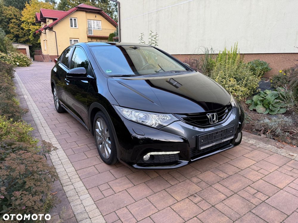 Honda Civic 1.8i-VTEC Executive - 2