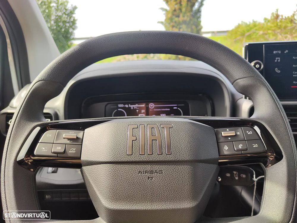 Fiat e-Dobló L1 50 kWh - 17