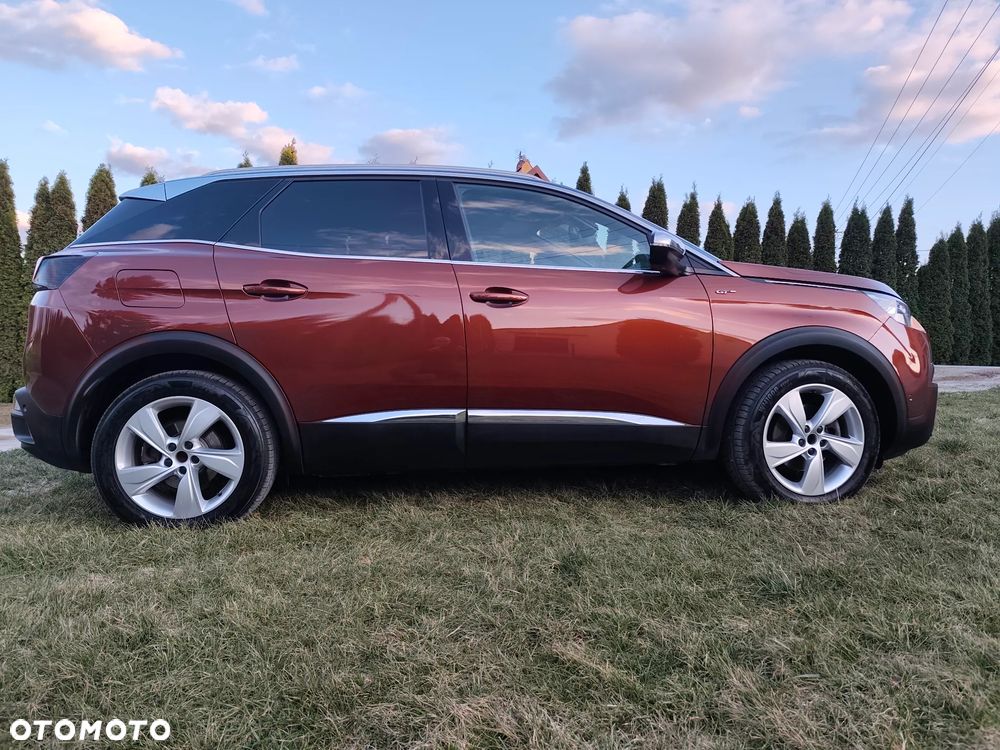 Peugeot 3008 BlueHDi 180 Stop & Start EAT6 GT - 5