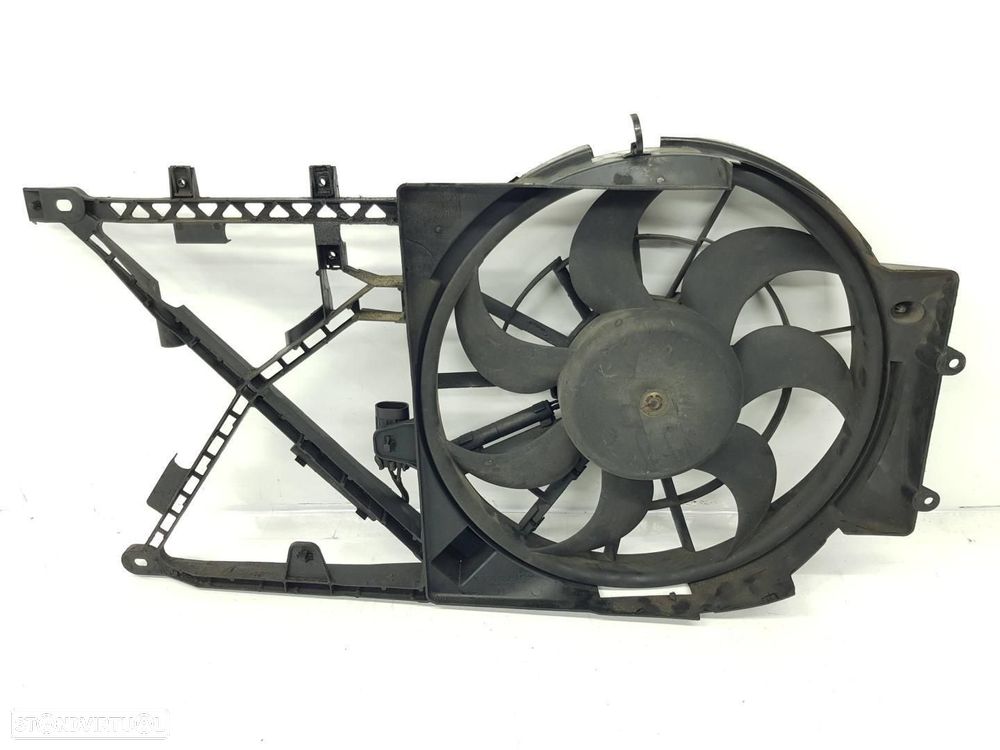 ELETROVENTILADOR OPEL VECTRA B BERLINA - 2