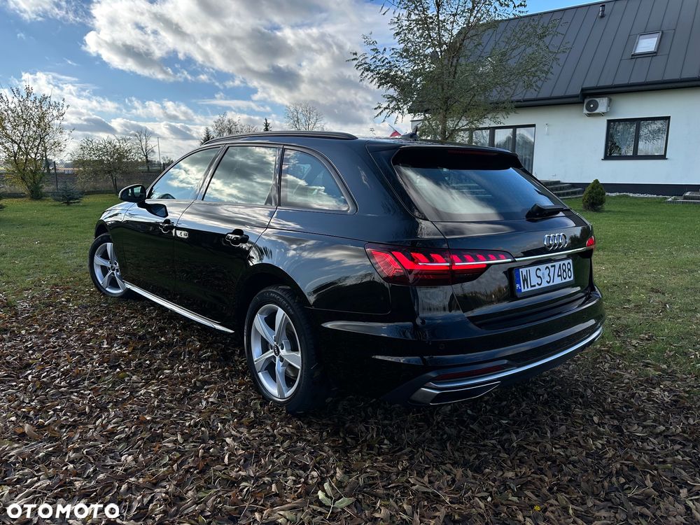 Audi A4 Avant - 13