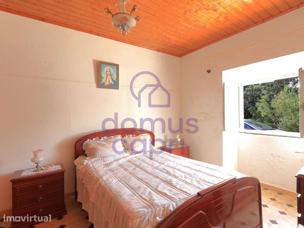 Moradia T2 + 2 para renovar em Arroio - Luz de Tavira - Grande imagem: 3/37