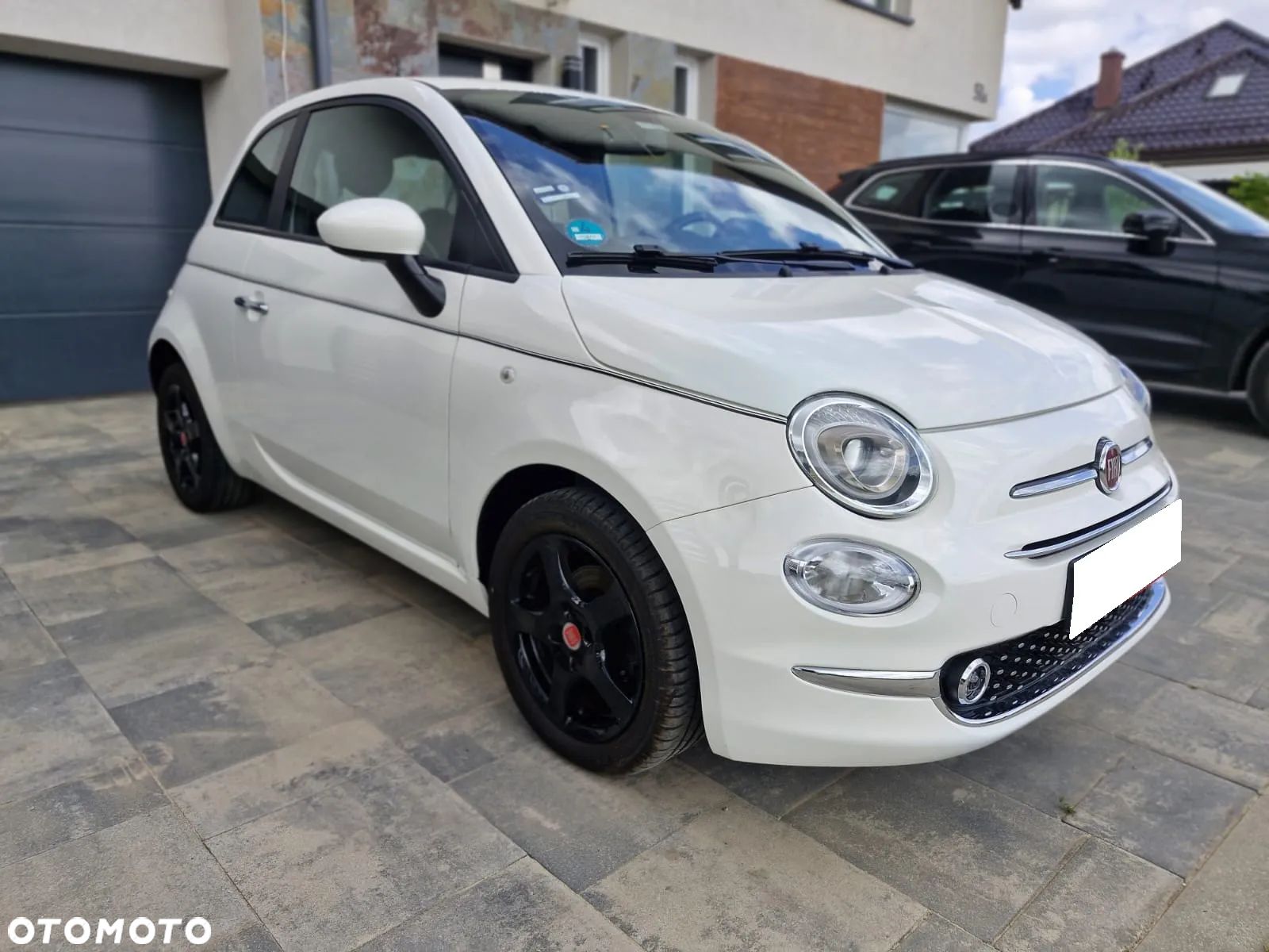 Fiat 500 1.2 8V Dualogic Collezione - 1